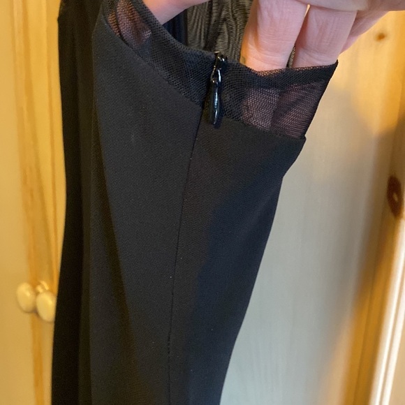 Evan Picone dress size 14-100% polyester - Picture 3 of 5